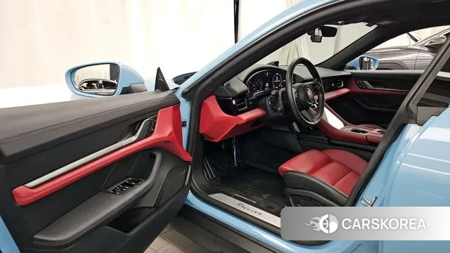 Porsche Taycan id 3246268 из Кореи 20