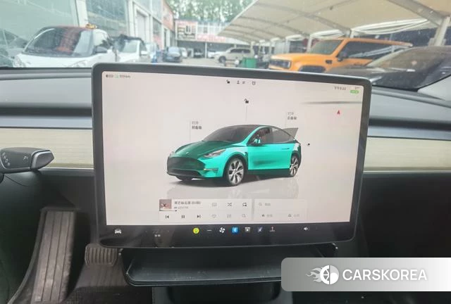 Tesla Model Y id 3919267 из Китая 15