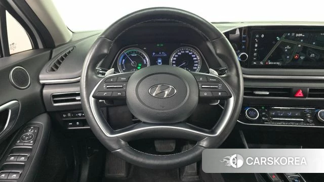 Hyundai Sonata Hybrid (DN8) id 4609858 из Кореи 30