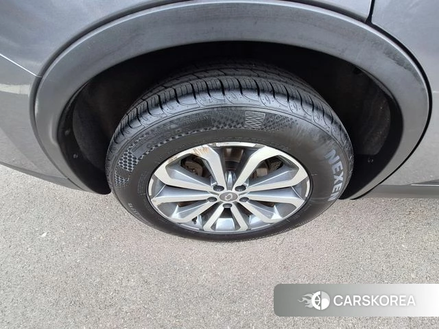 Renault Korea (Samsung) The New QM6 id 4186428 из Кореи 12