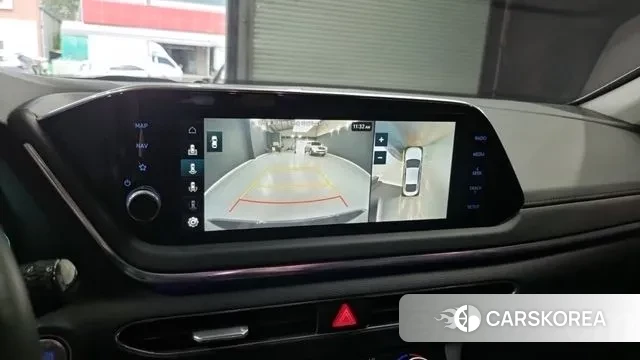 Hyundai Sonata Hybrid (DN8) id 3038074 из Кореи 20