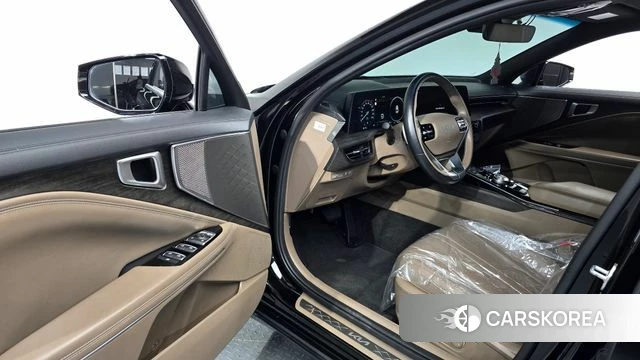 Kia K8 Hybrid id 4702106 из Кореи 30