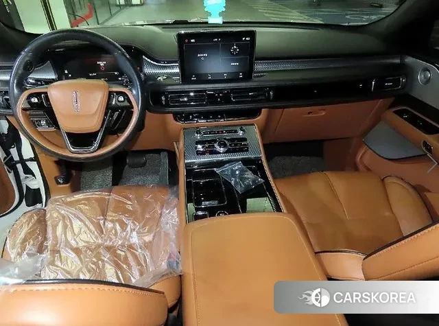 Lincoln Aviator 2nd generation id 3459147 из Кореи 20