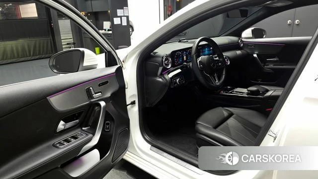 Mercedes-Benz A-Class W177 id 4376737 из Кореи 20