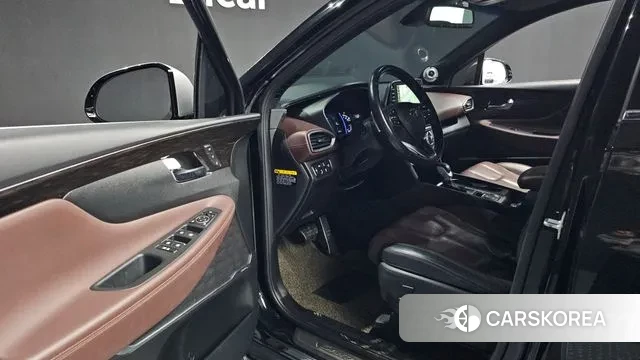 Hyundai Santa Fe TM id 3578646 из Кореи 20