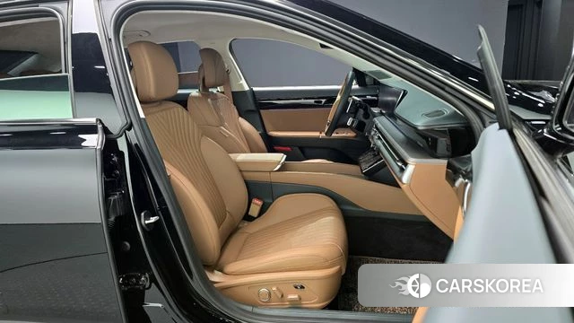 Hyundai Grandeur (GN7) id 4194165 из Кореи 30