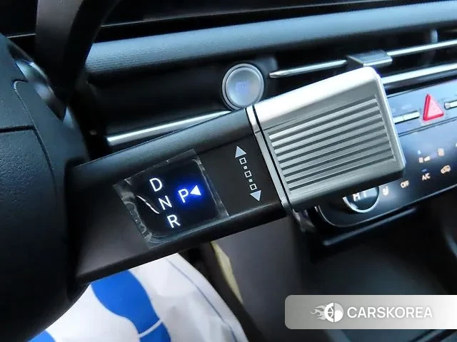 Hyundai The New Tucson (NX4) id 3294443 из Кореи 20