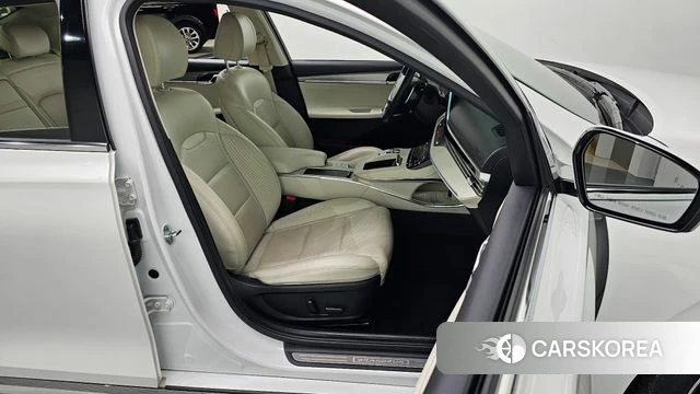 Hyundai The New Grandeur IG id 4195581 из Кореи 20