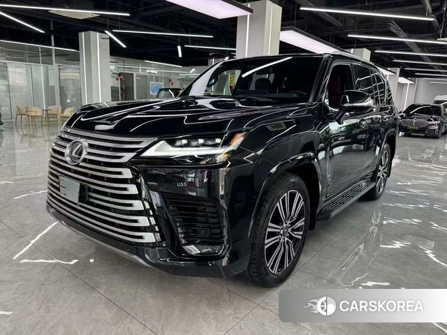 Lexus LX id 4273868 из Китая 13