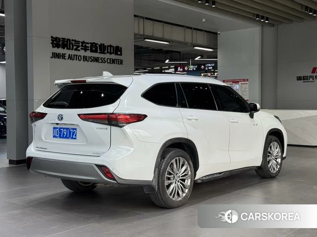 Toyota Highlander id 4277113 из Китая 14