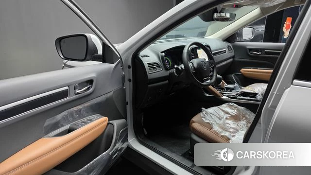 Renault Korea (Samsung) The New QM6 id 4353863 из Кореи 34