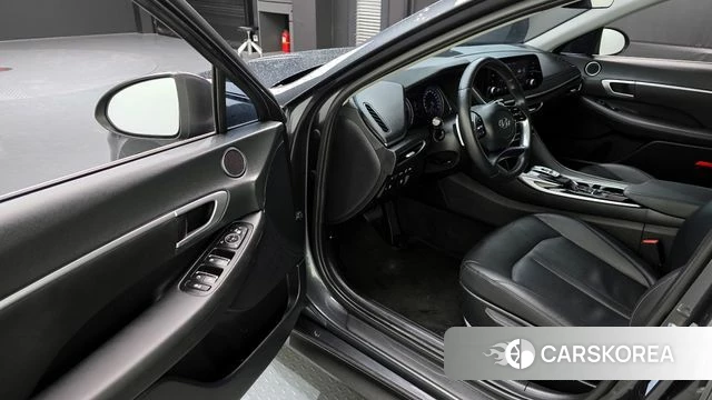 Hyundai Sonata Hybrid (DN8) id 3871965 из Кореи 20