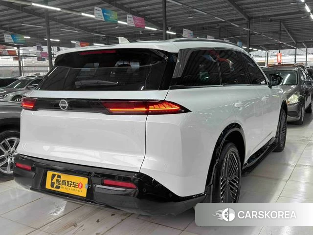 Nissan Exploring the land id 4272398 из Китая 23
