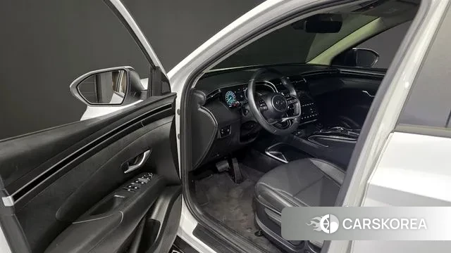 Hyundai Tucson (NX4) id 3503444 из Кореи 20