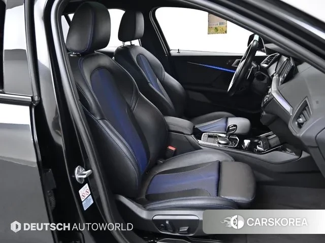 BMW 1 Series (F40) id 3734662 из Кореи 20