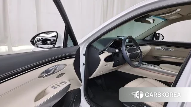 Genesis GV70 id 3126591 из Кореи 20