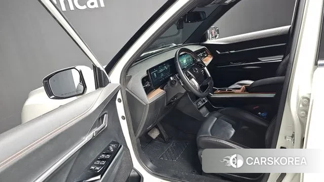 Ssangyong Torres EVX id 3452347 из Кореи 20