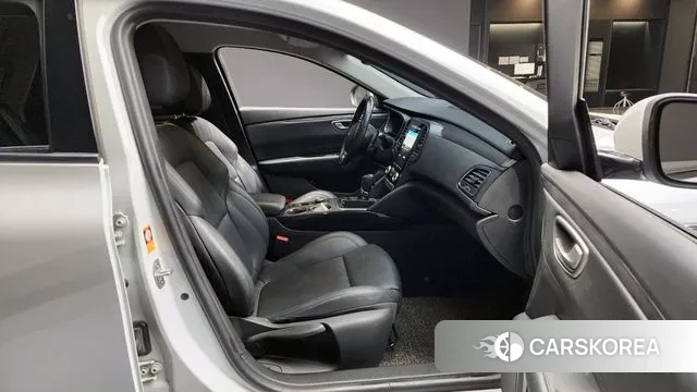 Renault Korea (Samsung) The New SM6 id 3428320 из Кореи 20