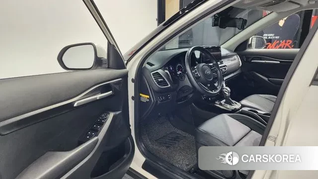 Kia Seltos id 3417843 из Кореи 20