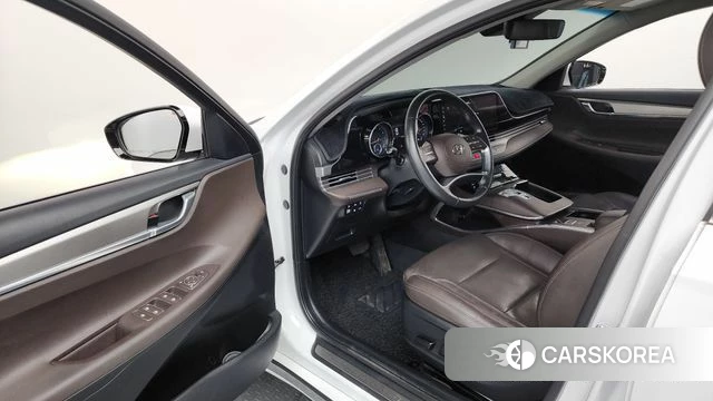Hyundai The New Grandeur IG id 4464824 из Кореи 35