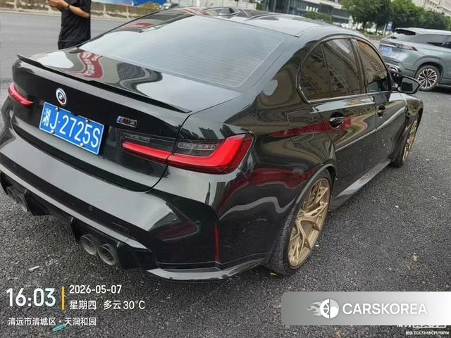 BMW M3 id 4290298 из Китая 11