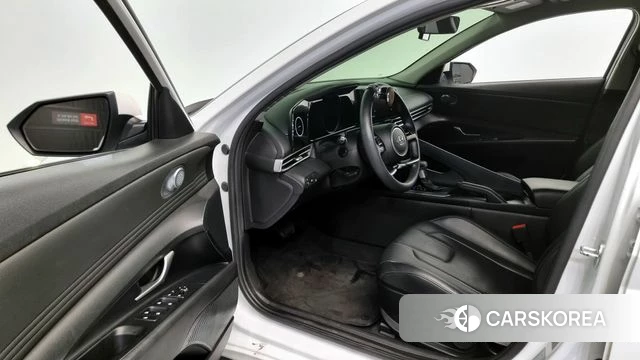 Hyundai Avante (CN7) id 4232210 из Кореи 20