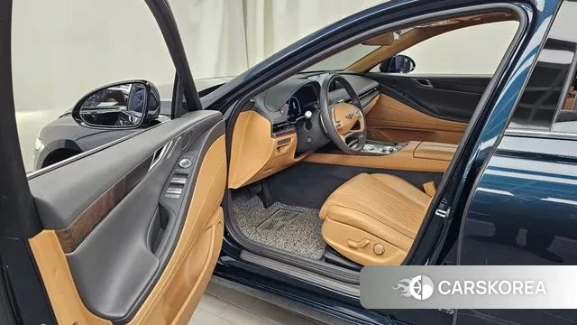 Genesis G80 (RG3) id 3443649 из Кореи 20