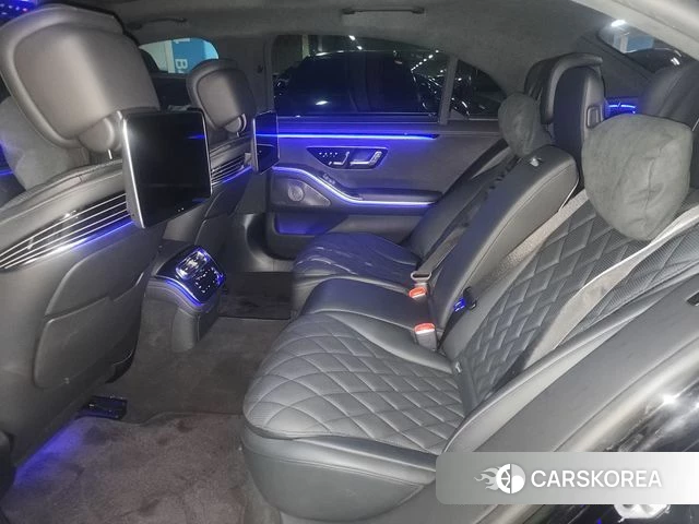 Mercedes-Benz S-Class W223 id 4656349 из Кореи 20