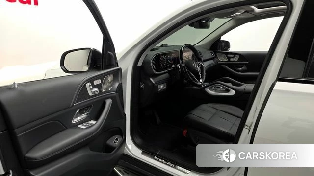 Mercedes-Benz GLE-Class W167 id 4413652 из Кореи 35