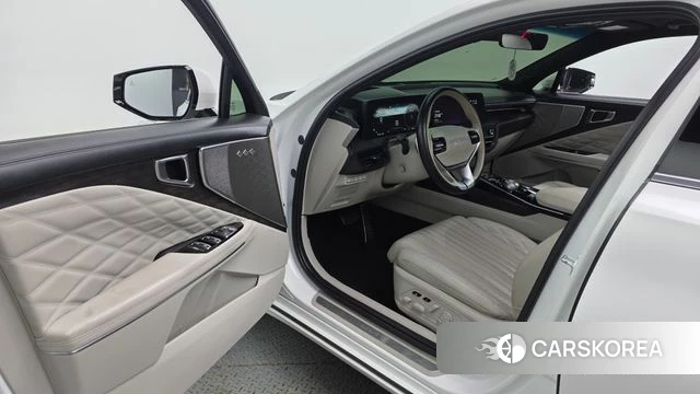Kia K8 Hybrid id 4880786 из Кореи 40