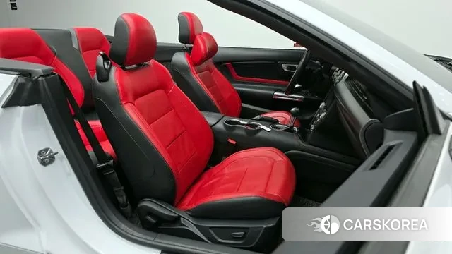 Ford Mustang id 3355410 из Кореи 20