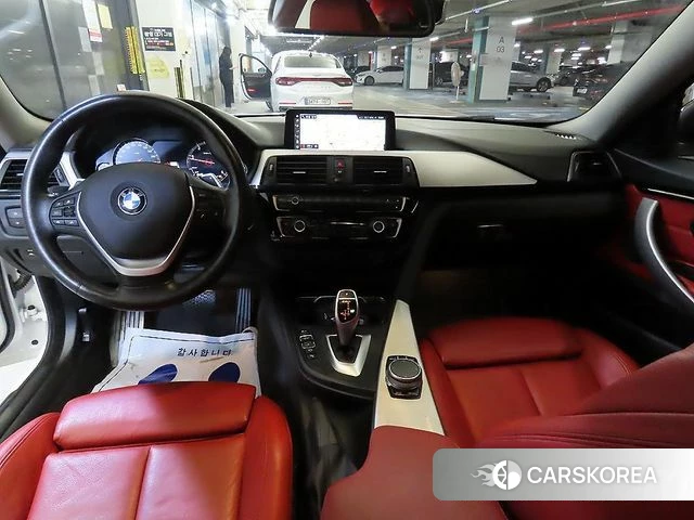 BMW 4 Series (F32) id 4402698 из Кореи 20