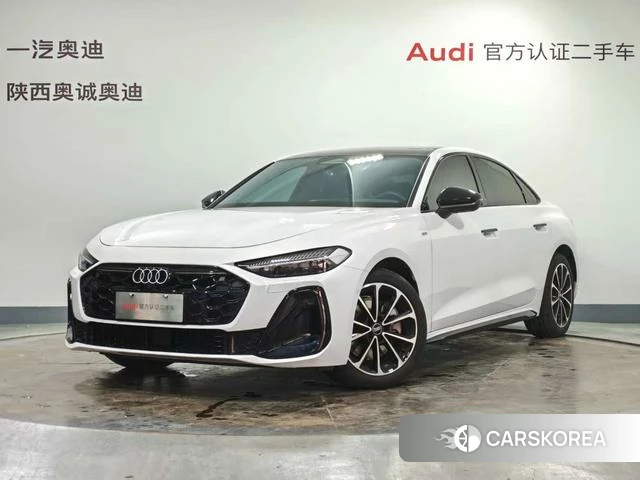 Audi A5L id 4313770 из Китая 17