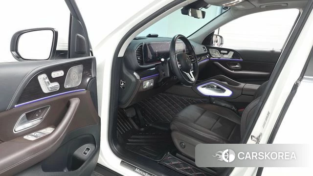 Mercedes-Benz GLE-Class W167 id 4603160 из Кореи 31