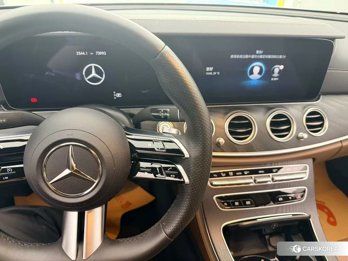 Mercedes-Benz E-class id 4473784 из Китая 10