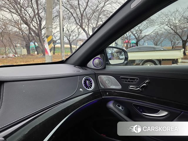 Mercedes-Benz S-Class W222 id 3792052 из Кореи 15