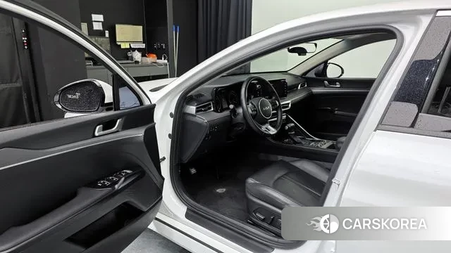 Kia K5 3rd generation id 3571919 из Кореи 20