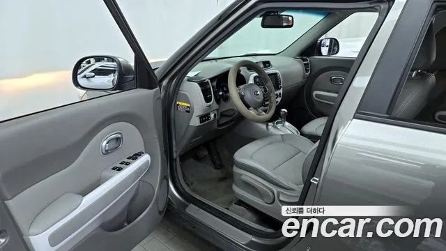 Kia Soul EV id 2860628 из Кореи 20