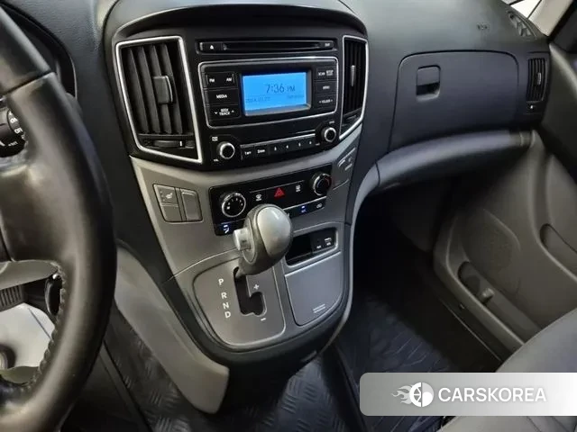 Hyundai The New Grand Starex id 2973528 из Кореи 17