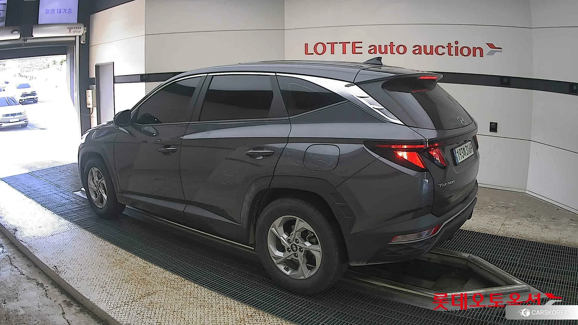 Hyundai Tucson id 4679312 из Кореи 37