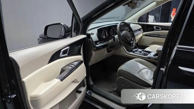 Kia Carnival 4th generation id 4495105 из Кореи 20
