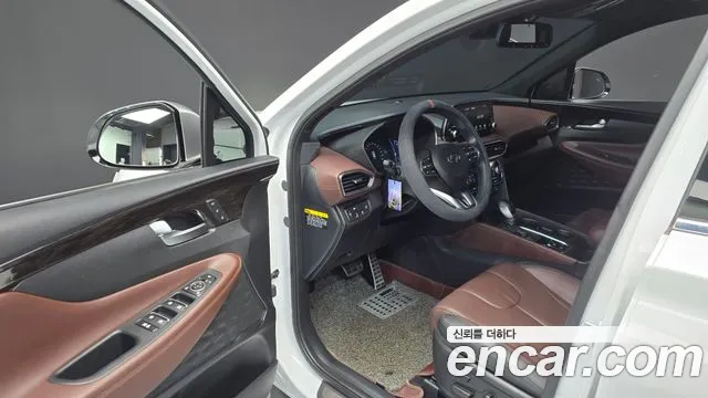 Hyundai Santa Fe TM id 2503411 из Кореи 20