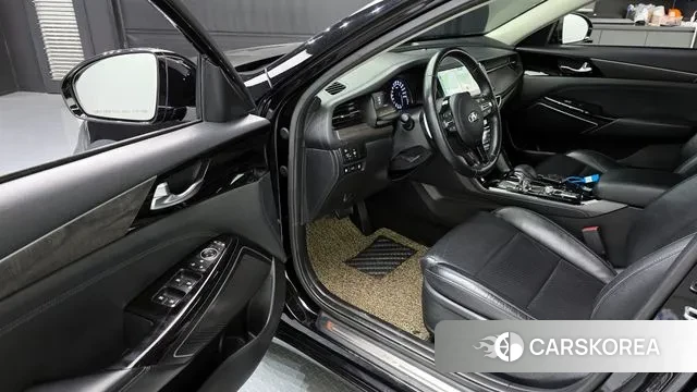 Kia K7 Premier id 3676758 из Кореи 20