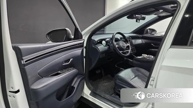 Hyundai Tucson (NX4) id 4507635 из Кореи 31
