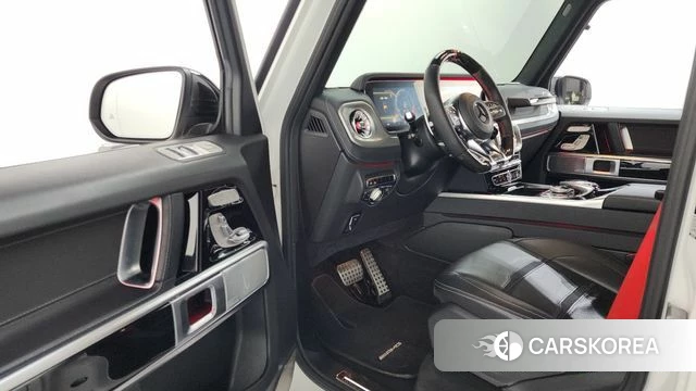 Mercedes-Benz G-Class W463b id 4330581 из Кореи 20