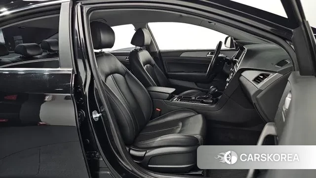 Hyundai Sonata New Rise id 3574308 из Кореи 20