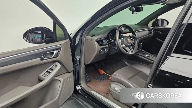 Porsche Macan id 3582939 из Кореи 20