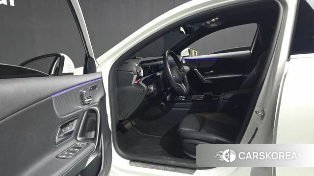 Mercedes-Benz A-Class W177 id 3865099 из Кореи 20