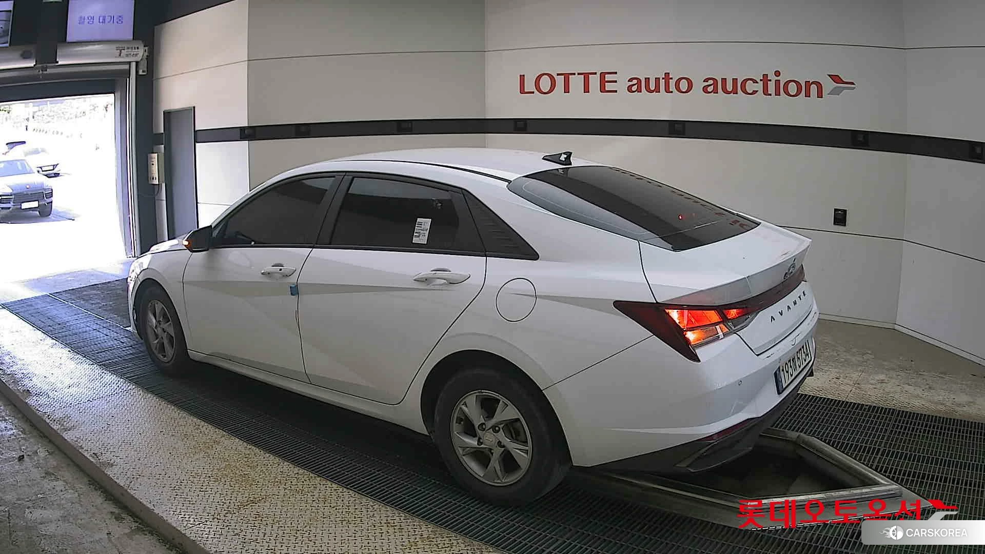 Hyundai Avante id 4296881 из Кореи 37