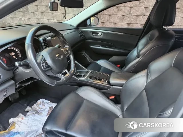 Renault Korea (Samsung) SM6 id 3562641 из Кореи 20